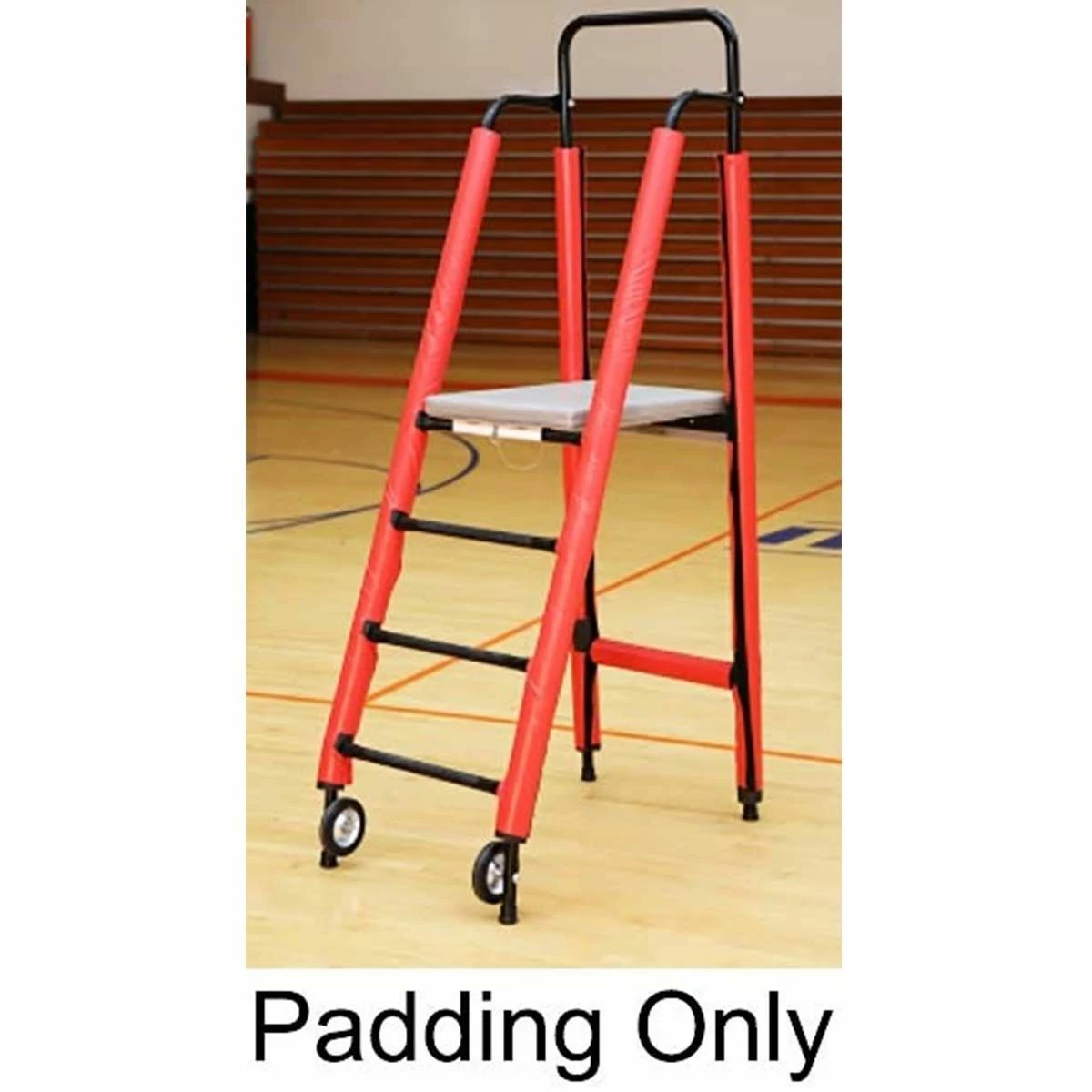Porter Referee Stand Padding 1 Porter Referee Stand Padding