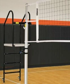 Porter Attached Judge's Stand for Powr-Rib II & Powr Trak 5 Porter Attached Judge's Stand for Powr-Rib II & Powr Trak -Volleyball Sales Shop a25 602 new 01