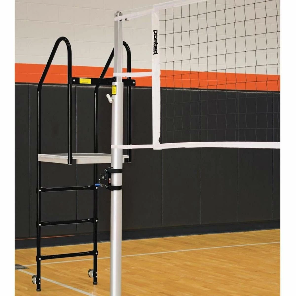 Porter Attached Judge's Stand for Powr-Line 2 Porter Attached Judge's Stand for Powr-Line - Image 2