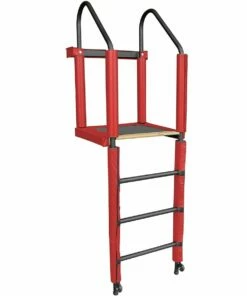 Porter Padding for Fitted Judge's Stand