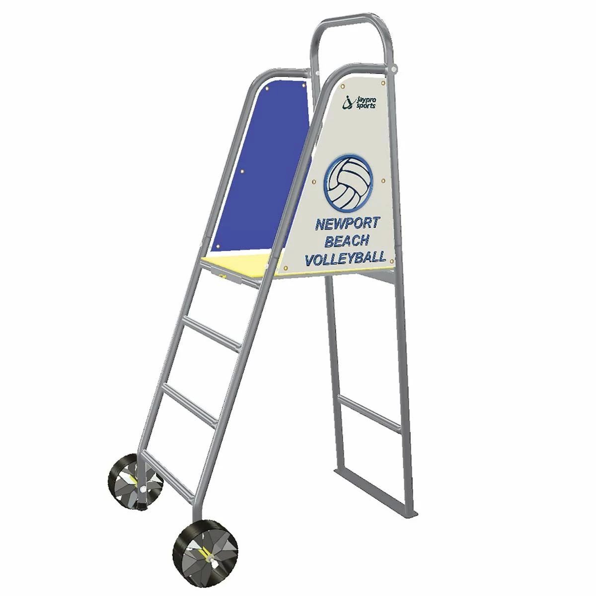 Jaypro Beach Volleyball Referee Stand 1 Jaypro Beach Volleyball Referee Stand