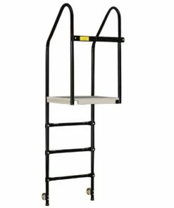 Porter Attached Judge's Stand for Powr-Steel & Powr-Carbon II