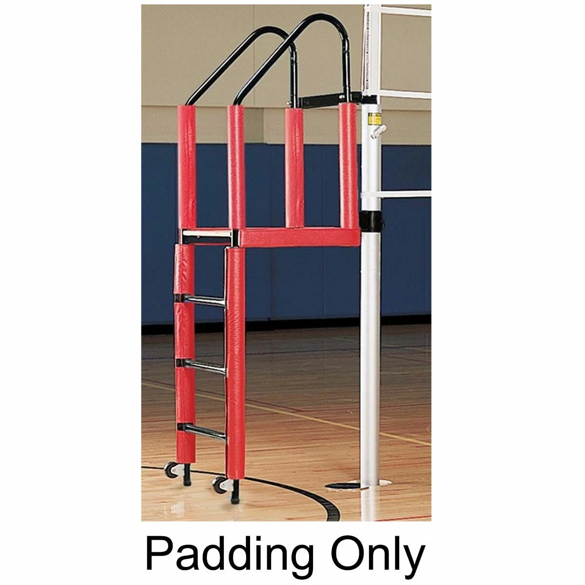 Porter Powr-Steel & Powr-Carbon II Fitted Judge's Stand Padding 2 Porter Powr-Steel & Powr-Carbon II Fitted Judge's Stand Padding - Image 2