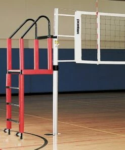Porter Powr-Steel & Powr-Carbon II Fitted Judge's Stand Padding 7 Porter Powr-Steel & Powr-Carbon II Fitted Judge's Stand Padding -Volleyball Sales Shop a25 608 02