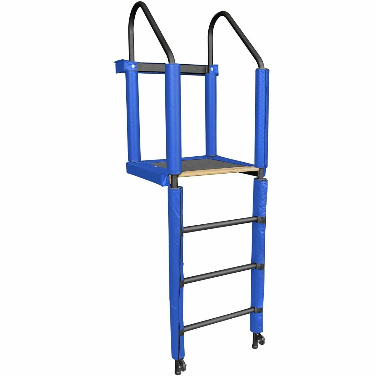 Porter Powr-Steel & Powr-Carbon II Fitted Judge's Stand Padding 1 Porter Powr-Steel & Powr-Carbon II Fitted Judge's Stand Padding