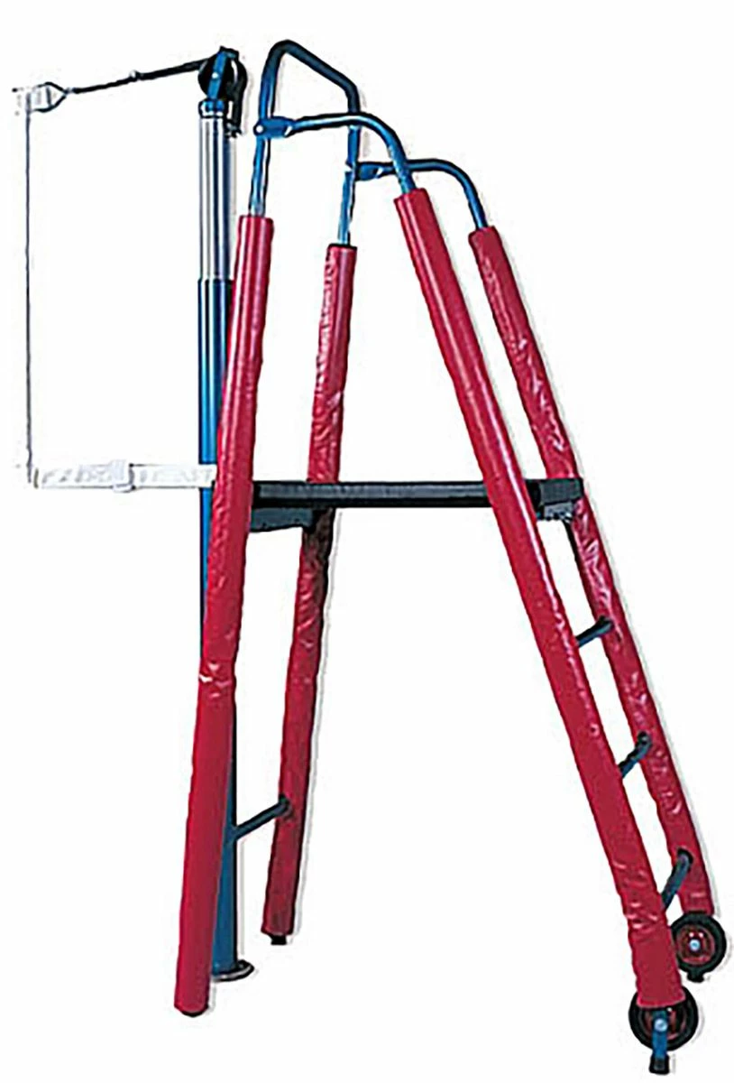 Jaypro Portable Folding Volleyball Referee Stand, VRS-6000 1 Jaypro Portable Folding Volleyball Referee Stand, VRS-6000