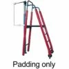 Jaypro PADDING for Volleyball Referee Stand, VRS-60P
