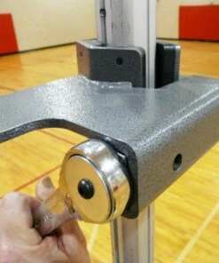 Bison CarbonMax Adjustable Padded Referee Stand, VB73A -Volleyball Sales Shop a25 667 2