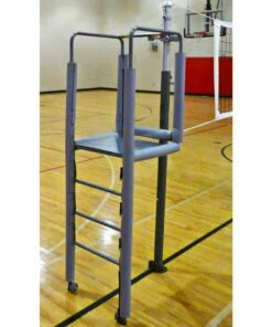 Bison CarbonMax Adjustable Padded Referee Stand, VB73A