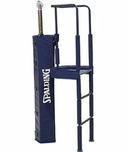 Spalding Attached Volleyball Referee Stand & Pad, 438-051