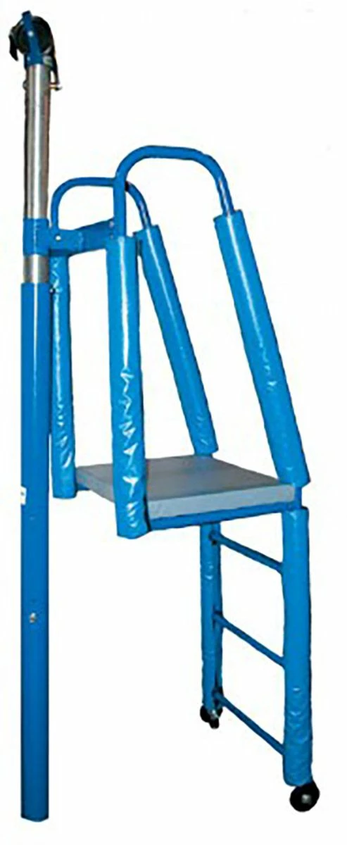 Jaypro Attached Volleyball Referee Stand, VRS-3000 2 Jaypro Attached Volleyball Referee Stand, VRS-3000 - Image 2