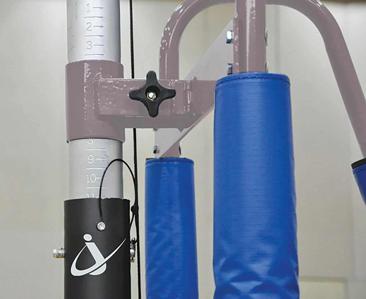 Jaypro Attached Volleyball Referee Stand, VRS-3000 3 Jaypro Attached Volleyball Referee Stand, VRS-3000 - Image 3