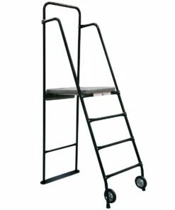 Porter Powr Sand Volleyball Referee Stand