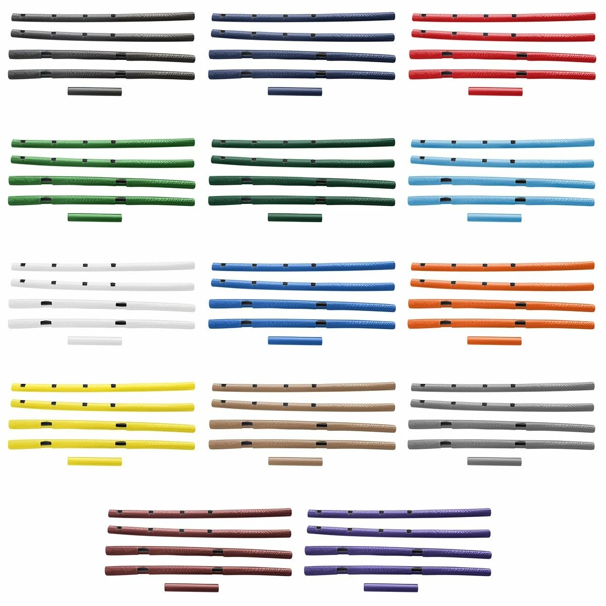 Porter Padding for Powr Sand Referee Stand 3 Porter Padding for Powr Sand Referee Stand - Image 3