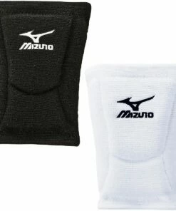 Mizuno LR6 Volleyball Knee Pads White