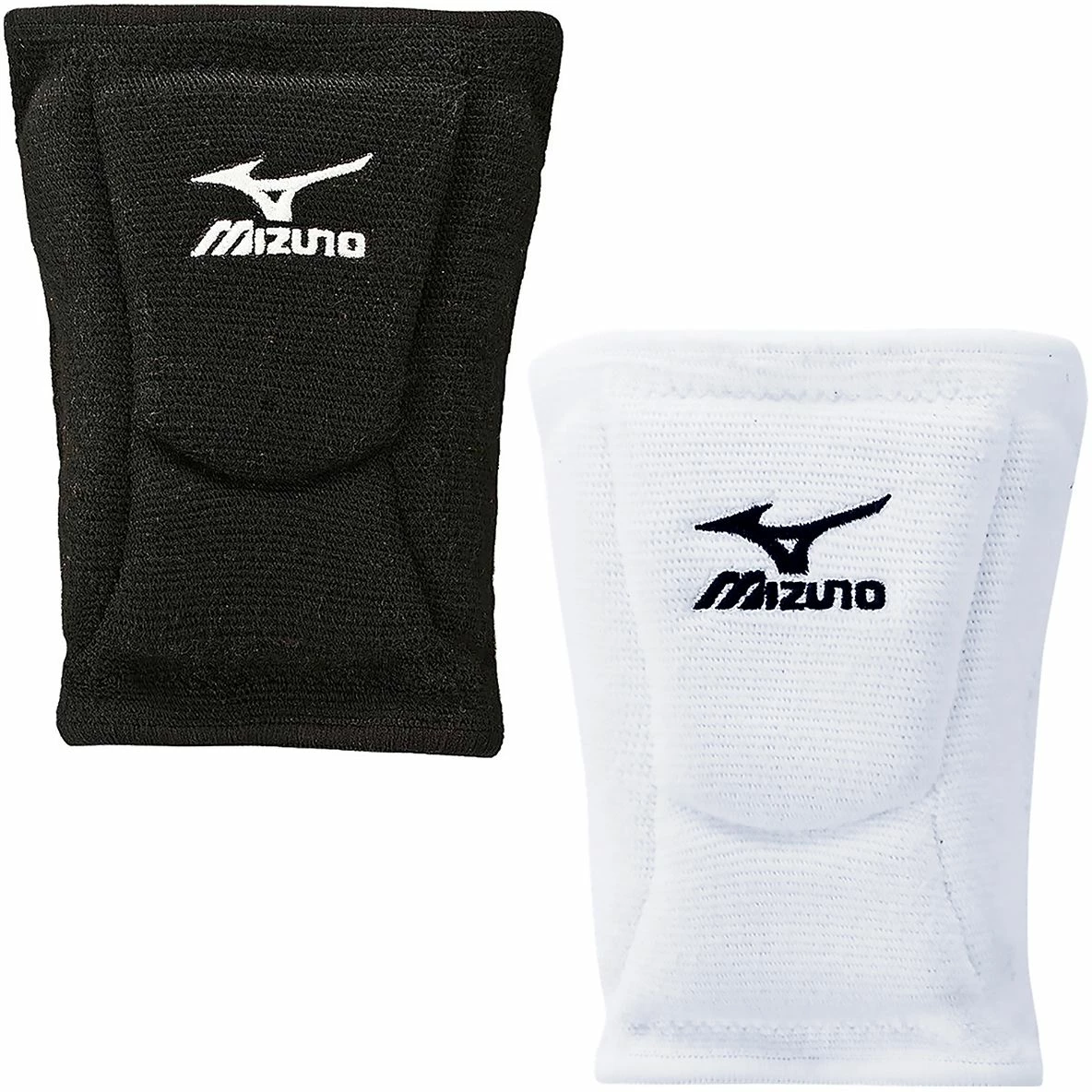 Mizuno LR6 Volleyball Knee Pads White 1 Mizuno LR6 Volleyball Knee Pads White