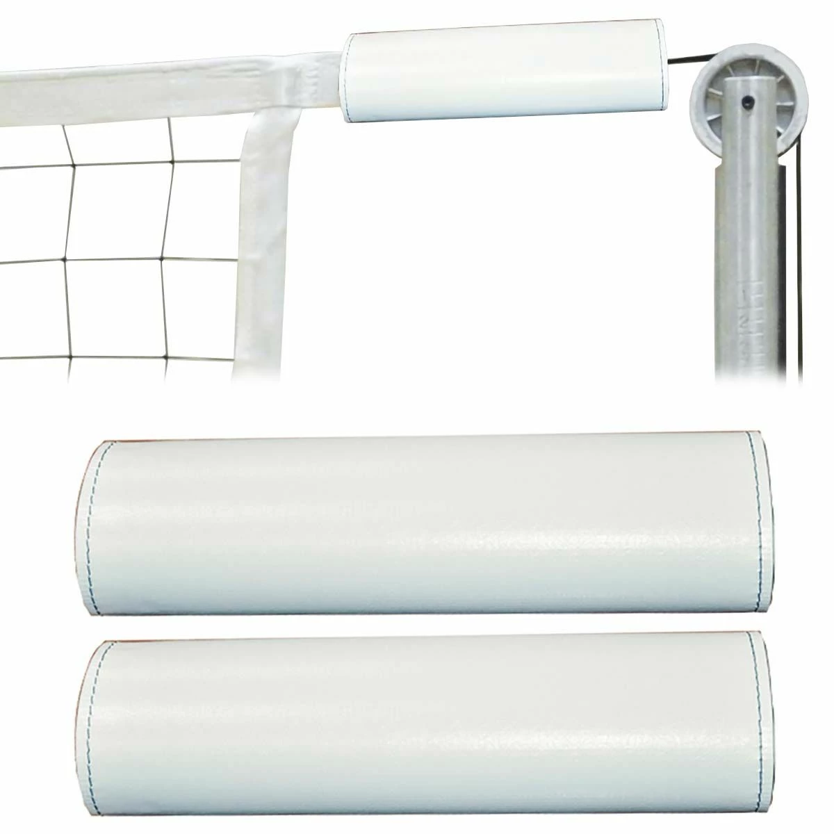 Jaypro Volleyball Net Cable/Buckle Cover 1 Jaypro Volleyball Net Cable/Buckle Cover