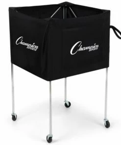 Champion Folding Volleyball Cart, VBCART