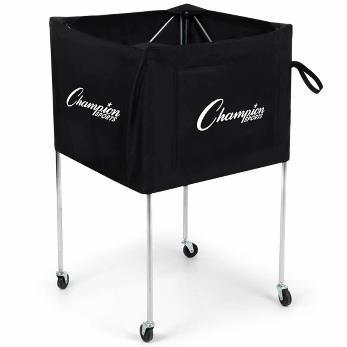 Champion Folding Volleyball Cart, VBCART 1 Champion Folding Volleyball Cart, VBCART