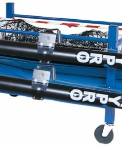 Jaypro Compact Volleyball Equipment Carrier, EC-500