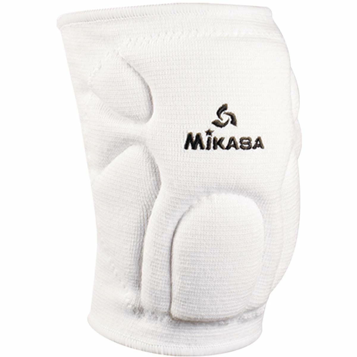 Mikasa 830 Advanced Competition Senior/Long Volleyball Knee Pads, WHITE 1 Mikasa 830 Advanced Competition Senior/Long Volleyball Knee Pads, WHITE