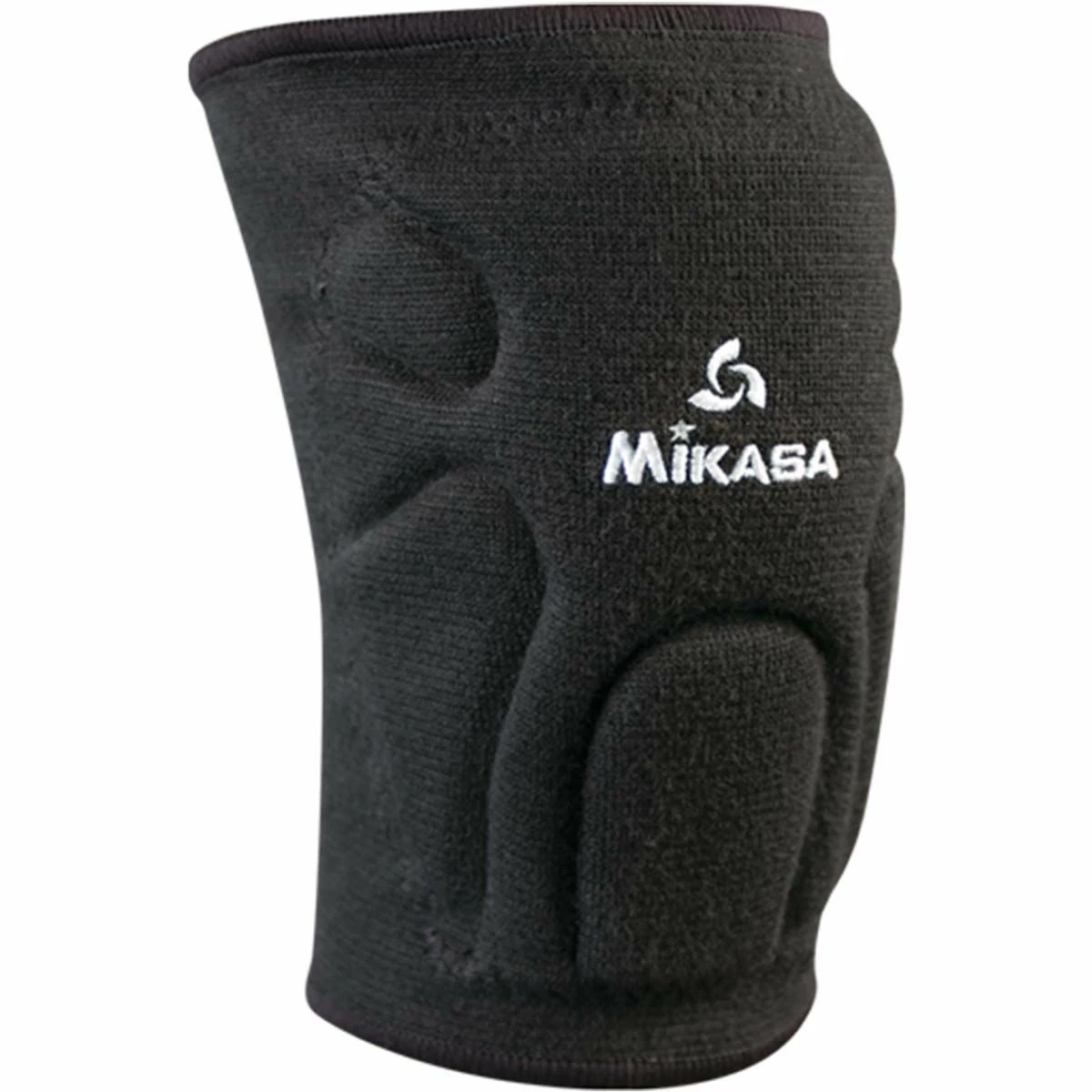 Mikasa 832 Advanced Competition Senior/Long Volleyball Knee Pads, BLACK 1 Mikasa 832 Advanced Competition Senior/Long Volleyball Knee Pads, BLACK