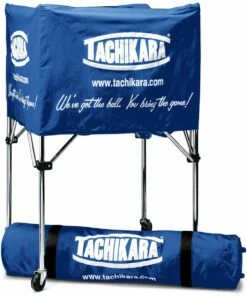 Tachikara BIK-SP Volleyball Cart Royal
