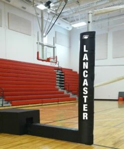 Bison QwickCourt Match Point Portable Volleyball Net System -Volleyball Sales Shop a25 901 3