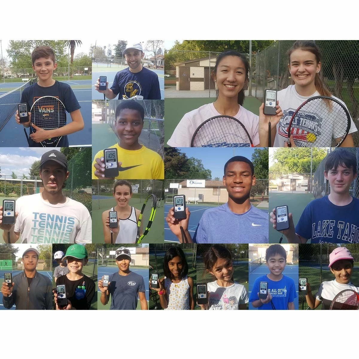 Ball Coach Pocket Radar 4 Ball Coach Pocket Radar - Image 4