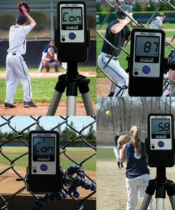 Ball Coach Pocket Radar 9 Ball Coach Pocket Radar -Volleyball Sales Shop a32 737c 15