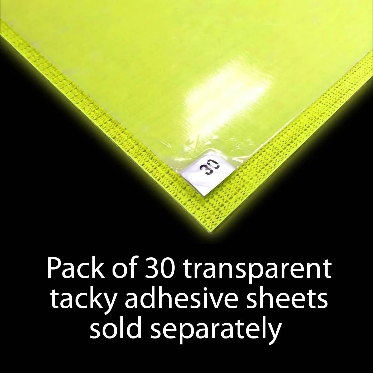 Tacky Traxx High Visibility Sticky Mat Base 4 Tacky Traxx High Visibility Sticky Mat Base - Image 4