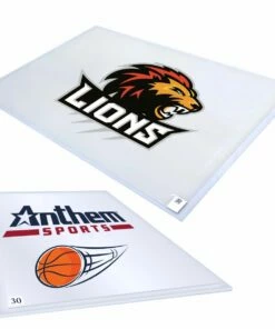 Tacky Traxx High Sticky Mat Base with Logo