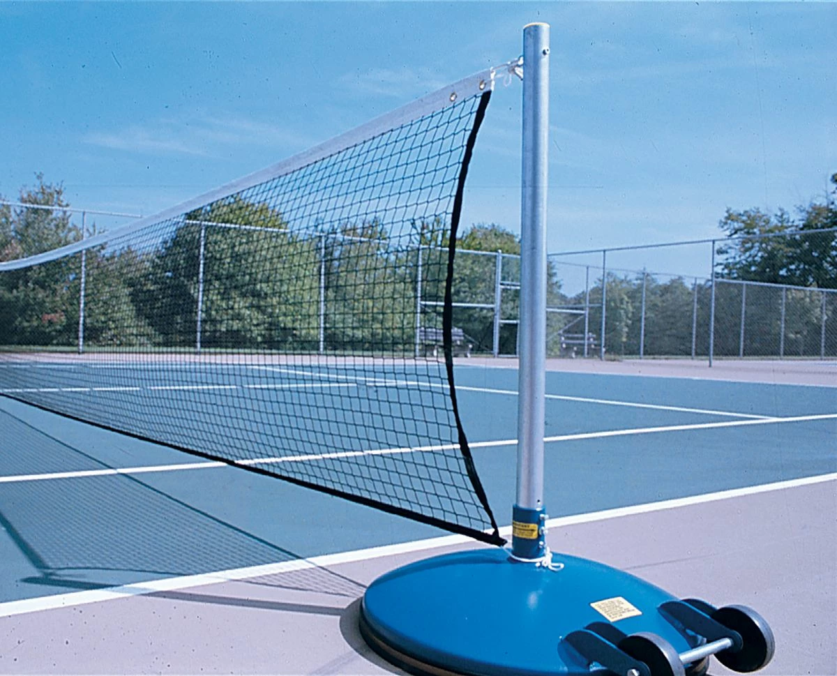 Jaypro 24" dia., 145lb Phys Ed Game Standards, MP-500R (pair) Royal 4 Jaypro 24" dia., 145lb Phys Ed Game Standards, MP-500R (pair) Royal - Image 4