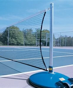 Jaypro 24" dia., 220lb Game Standards, MP-521 (pair) Red 8 Jaypro 24" dia., 220lb Game Standards, MP-521 (pair) Red -Volleyball Sales Shop a60 145a 3