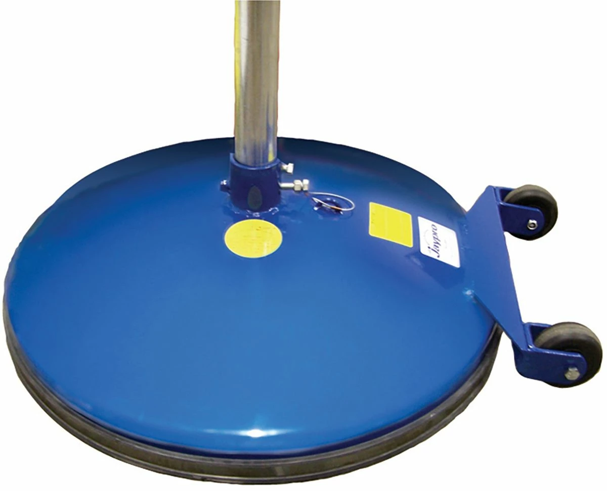 Jaypro 24" dia., 145lb Phys Ed Game Standards, MP-500R (pair) Royal 3 Jaypro 24" dia., 145lb Phys Ed Game Standards, MP-500R (pair) Royal - Image 3