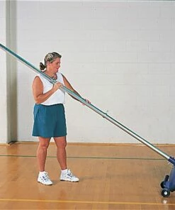 Jaypro 24" dia., 220lb Game Standards, MP-521 (pair) Red 9 Jaypro 24" dia., 220lb Game Standards, MP-521 (pair) Red -Volleyball Sales Shop a60 145d 1