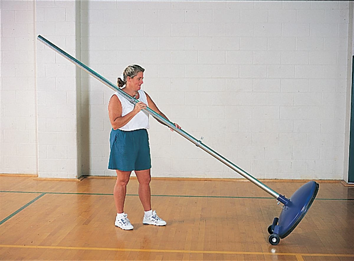 Jaypro 24" dia., 220lb Game Standards, MP-521 (pair) Red 5 Jaypro 24" dia., 220lb Game Standards, MP-521 (pair) Red - Image 5