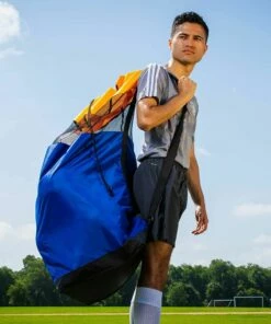 Champion Duffle Ball Bag 13 Champion Duffle Ball Bag -Volleyball Sales Shop a60 251 new 02