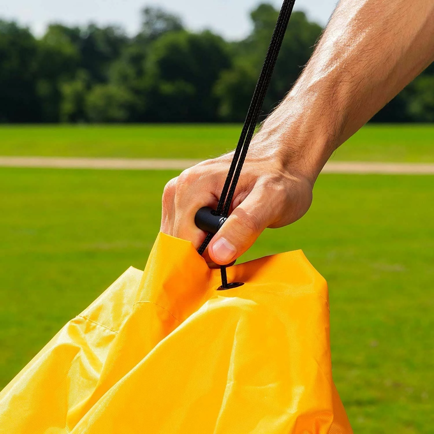 Champion Duffle Ball Bag 7 Champion Duffle Ball Bag - Image 7