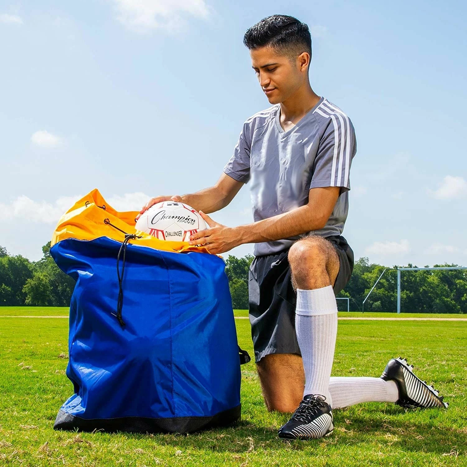 Champion Duffle Ball Bag 5 Champion Duffle Ball Bag - Image 5