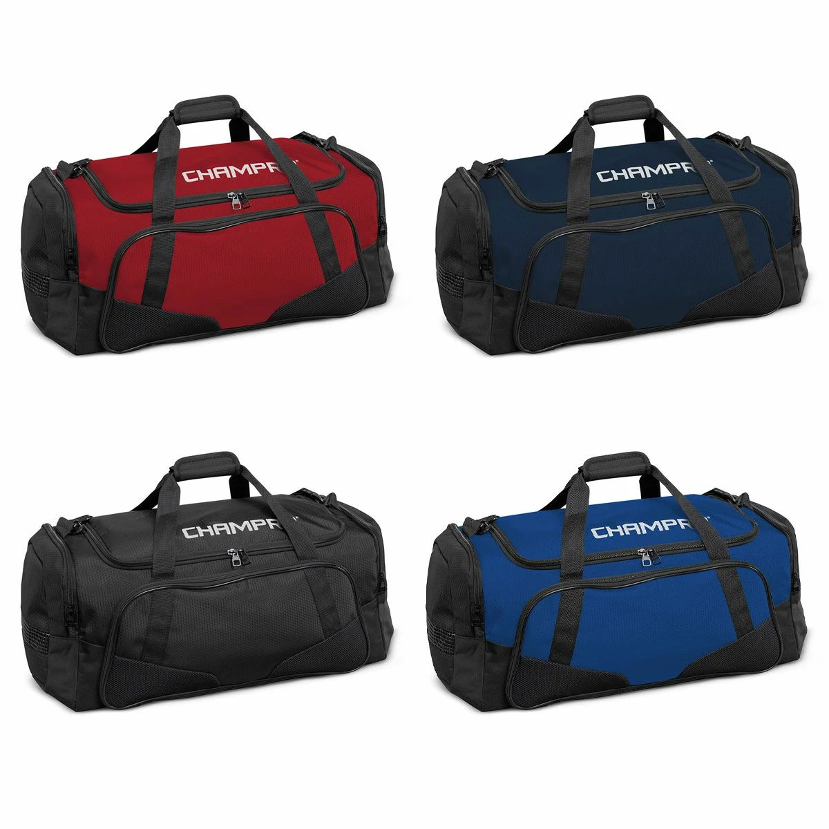 Champro Team Duffle Bag Navy 2 Champro Team Duffle Bag Navy - Image 2