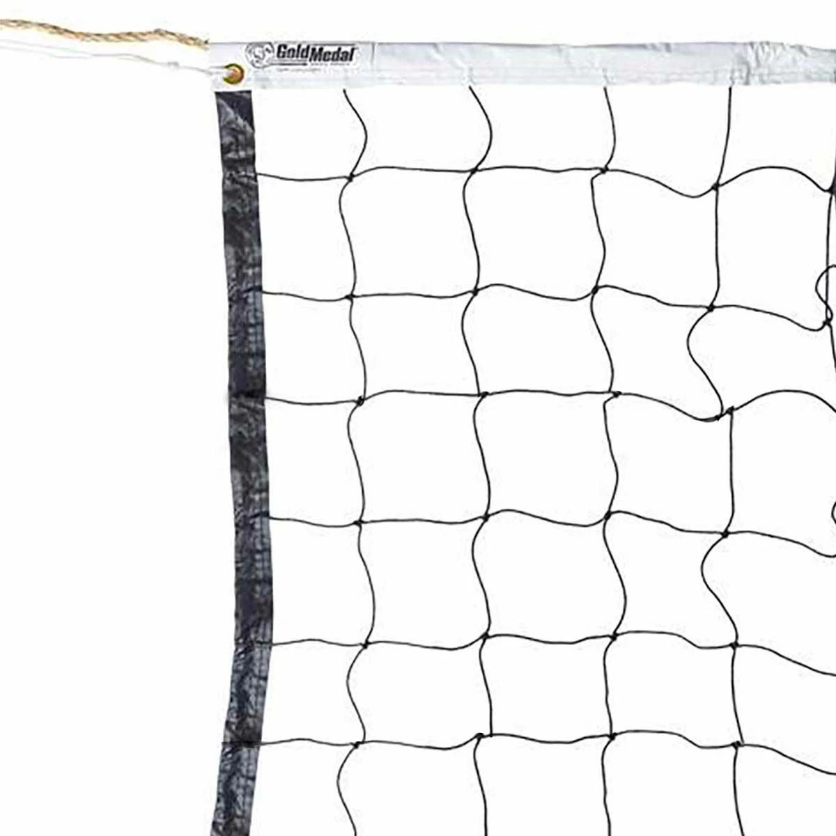Gold Medal 32', 2mm Recreational Volleyball Net 1 Gold Medal 32', 2mm Recreational Volleyball Net