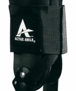 T2 Active Ankle, LARGE Black -Volleyball Sales Shop a73 429blk 12