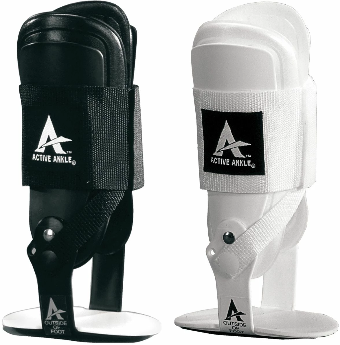 T2 Active Ankle, MEDIUM Black 2 T2 Active Ankle, MEDIUM Black - Image 2