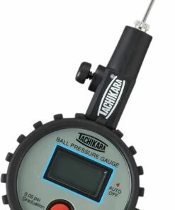 Tachikara Digital Air Pressure Gauge