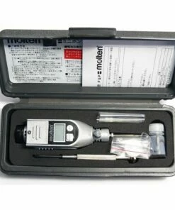 Molten Digital Air Pressure Gauge & Ball Pump -Volleyball Sales Shop a94 119 2