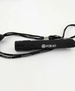Fox 40 Mini Electronic Whistle w/ LED Light -Volleyball Sales Shop a94 208 01