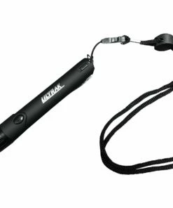 Ultrak Single Tone Electronic Whistle w/ LED Light