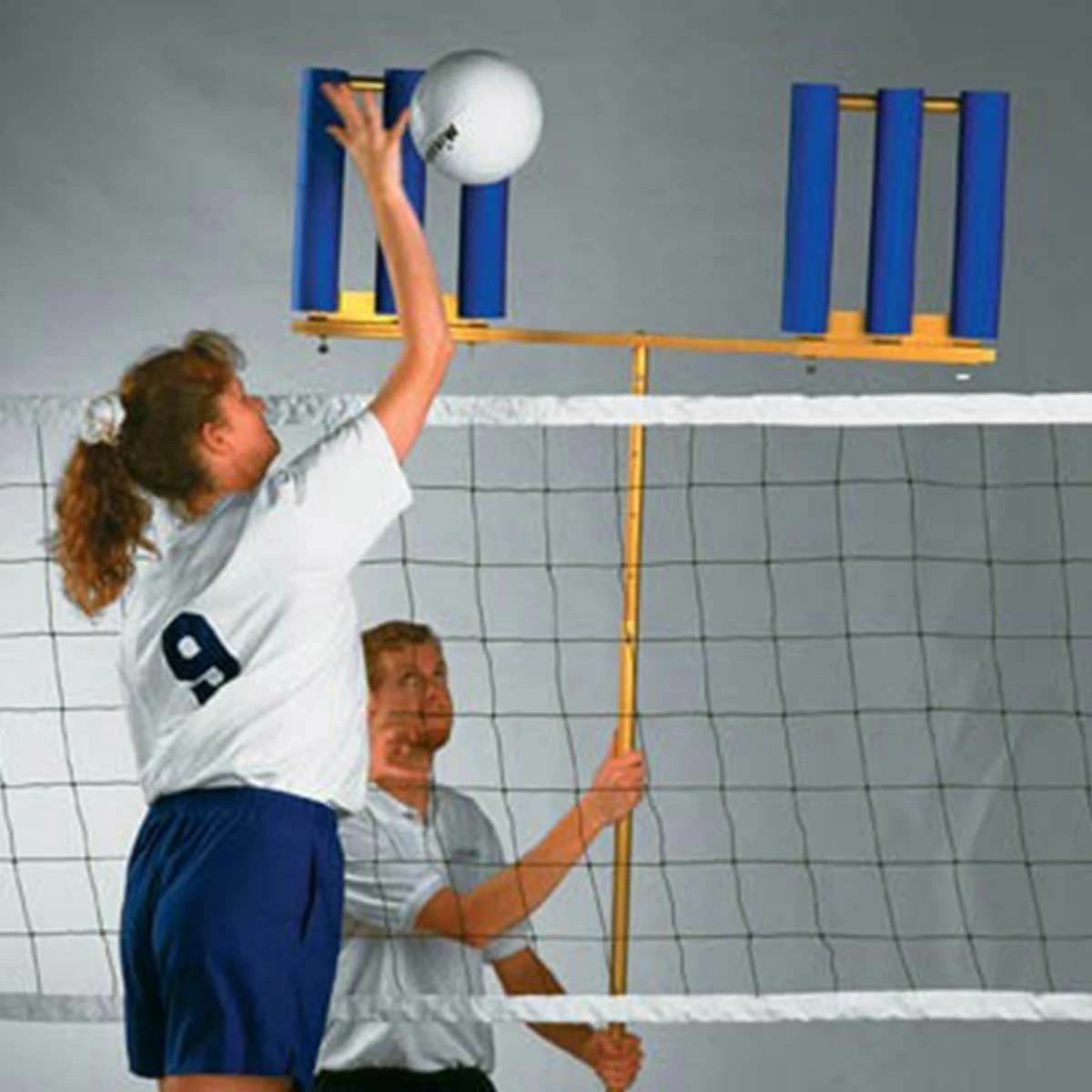Excel E6524 Attack It Volleyball Training Aid 1 Excel E6524 Attack It Volleyball Training Aid