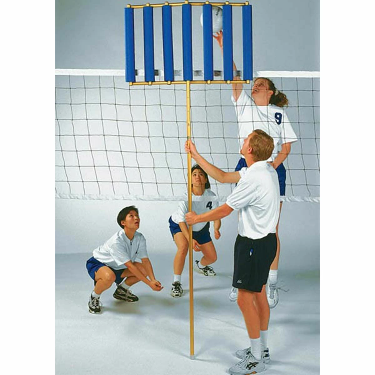 Excel E6510 Block It Volleyball Training Aid 1 Excel E6510 Block It Volleyball Training Aid